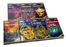 Auswahl: 7 x H. G. Francis