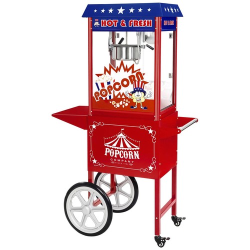 Popcornmaschine popcorn maker - popcornmaschine,