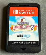 Horse Club Adventures 2: Hazelwood Stories Nintendo Switch NUR MODUL