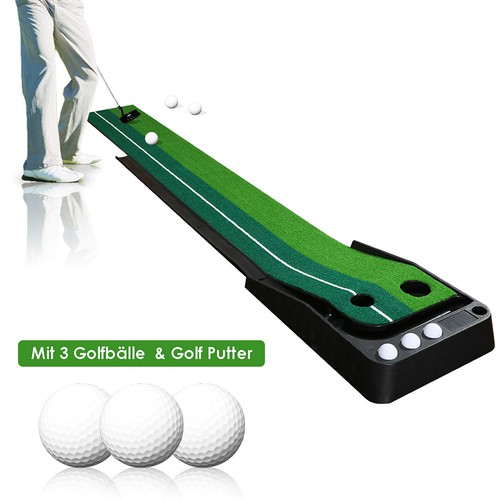 Golf puttingmatte golfbälle - golf,