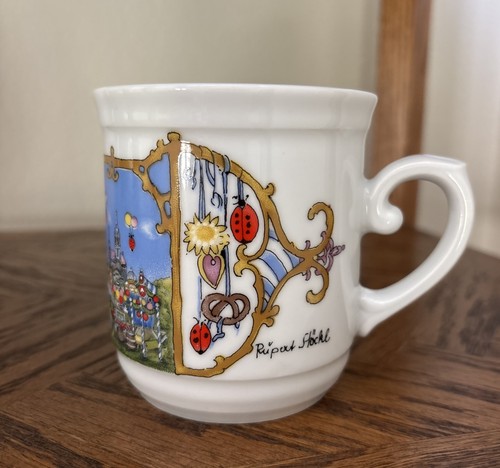 Rupert stockl coffee mug lady - coffee,