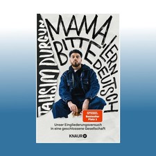 Mama bitte lern - deutsch«, |