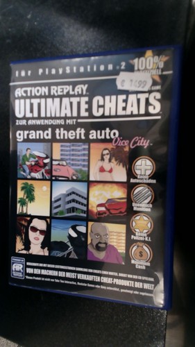 Action replay ultimate cheats - action,