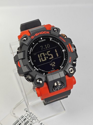Casio shock 9500 1a4er - casio, g-shock