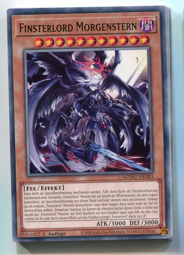 Finsterlord - yu-gi-oh!,