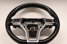 Mercedes Benz W212 E350 CDI Lenkrad Lederlenkrad AMG Sportlenkrad Schaltwippen