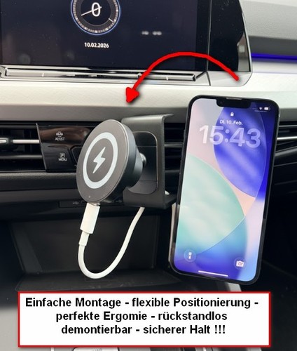 Golf und 5 - vw, 8.5