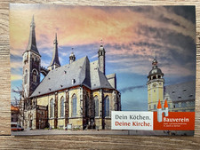 Ansichtskarte Köthen, St