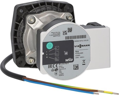 Viessmann umwälzpumpe he - viessmann,