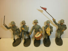 Konvolut 5 alte Hausser