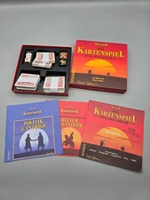 Siedler Kartenspiel für 2+Politik&Intrige+Ritter&Händler - Kosmos