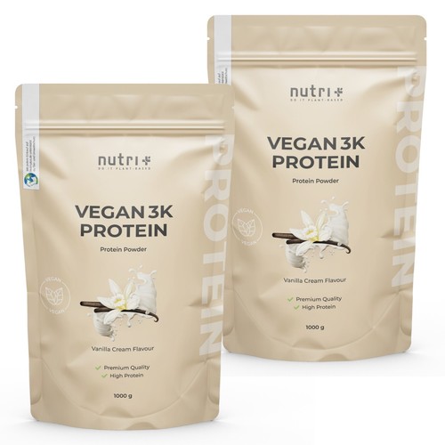 Protein pulver vegan veganes - protein,