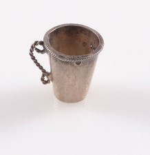 Silberfigur Figur Miniatur