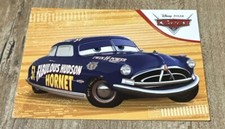 Panini Disney Pixar Cars - Stories And Races - Trading Card - C17 - Doc Hudson