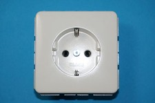 Jung Serie CD500 alpinweiß