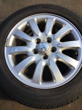 11602 Felge Alu JAGUAR S-Type (X200) 2.7 V6 Diesel  152 kW  207 PS (06.2004-10.