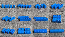 Lego Basic Stein Steine blau 1x1 1x2 1x3 1x4 1x6 2x2 2x3 usw. - VARIANTE wählen
