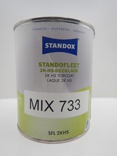 Standox standomix standofleet - standox,