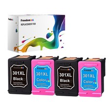 Druckerpatronen für HP 301 XL