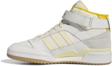 Adidas Originals Forum MID Neu Weiß Gelb HR0396 Gr:43 1/3 phantom oldschool