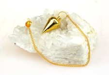 Pendel aus Messing 3,5 cm