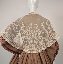 HAND MADE ANTIQUE 1830’S