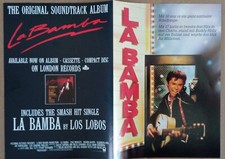E250 Kino-Flyer  LA BAMBA