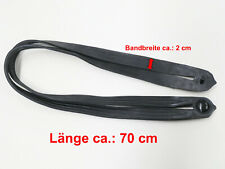 Gazelle Spannband ca. 70cm Spanngummi Gepäckträger-Gummi zB Puur NL Hollandrad