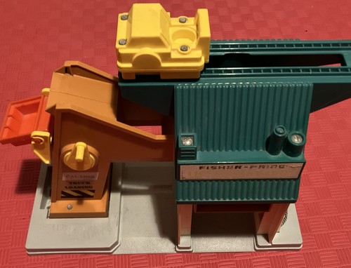 Fisher price depot - fisher,