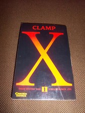 CLAMP X 1999 Band.1. Carlsen