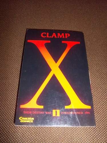 Clamp 1999 band carlsen - 1999,