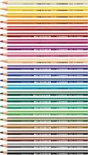 STABILO Buntstifte Trio dick