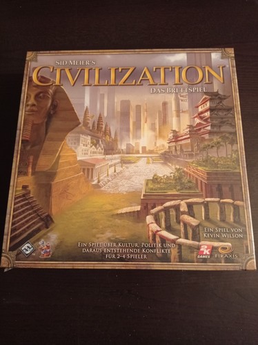 Civilization brettspiel neu - civilization,