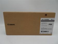 Original Canon 0775C001 / PFI1700PBK Tintenpatrone Photo Black für Pro-2000 Se