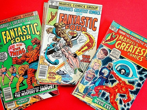 Aussuchen aus comics - aus, us-comics