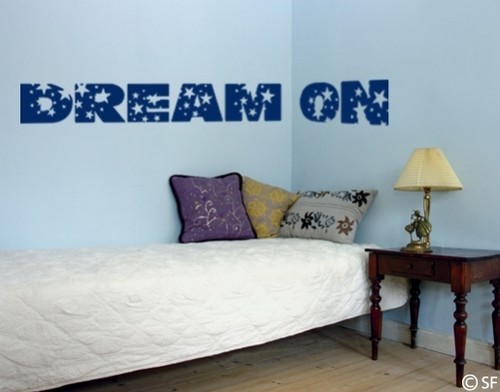 Wandtattoo schlafzimmer - wandtattoo,