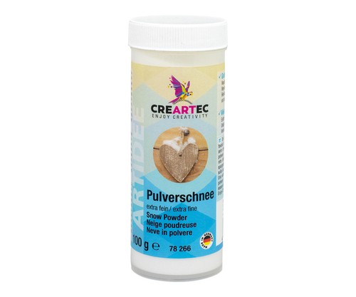 100g creartec pulverschnee - 100g,