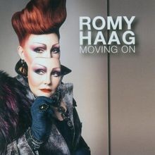 Moving on von Haag,Romy | CD |