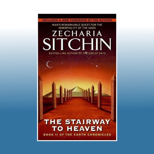 The stairway heaven - stairway,