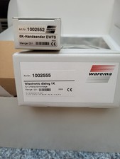 Wisotronic 1-Kanal  inkl