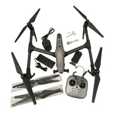 2016 DJI Inspire 2 Kameradrone 4K Drone Ersatzteil/Defekt