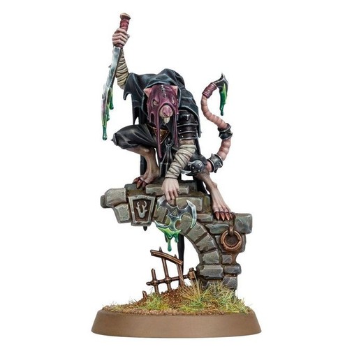 Deathmaster skaven age of - ,