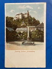 Jauernig, Schloss Johannesberg • Postkarte nicht versandt