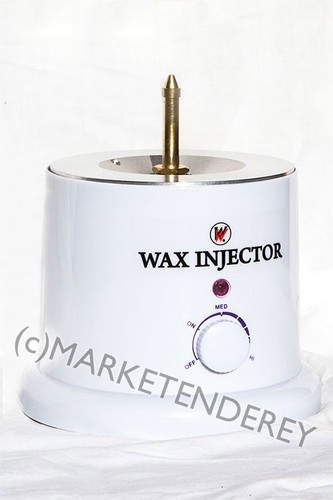 Wachsinjektor mit handpumpe - wachsinjektor,