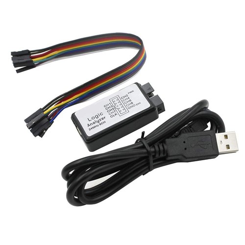 Usb powered logic analyzer - powered,
