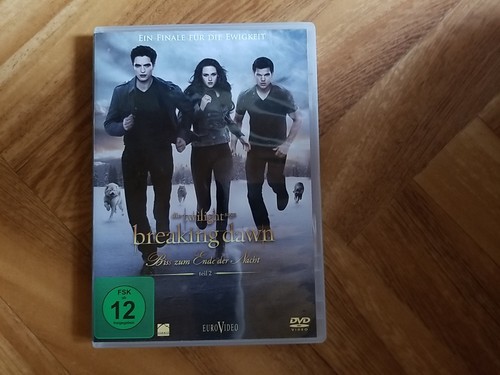 Twilight breaking dawn - twilight, teil