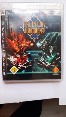 The eye judgment sony - of,
