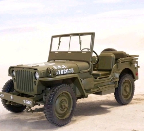 Welly 18036 jeep - welly,