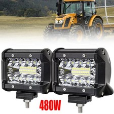 2x 480W LED