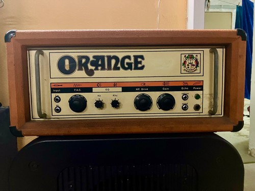Original orange gitarren - original,